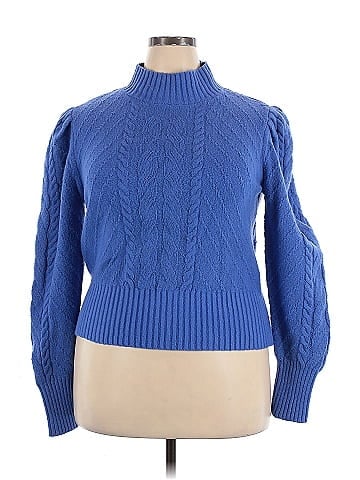 Ann Taylor LOFT Turtleneck Sweater (view 1)