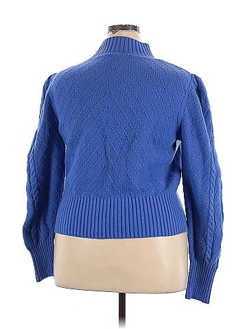 Ann Taylor LOFT Turtleneck Sweater (view 2)