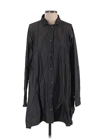 Eleven Stitch Design Trenchcoat (view 1)