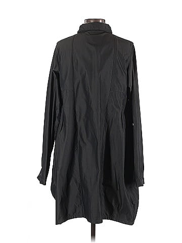 Eleven Stitch Design Trenchcoat (view 2)