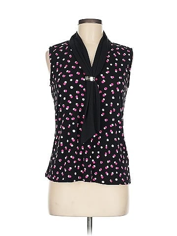 Adrienne Vittadini Sleeveless Blouse (view 1)