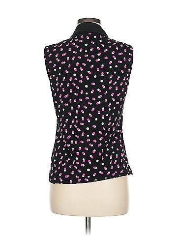 Adrienne Vittadini Sleeveless Blouse (view 2)