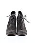 Korks Solid Gray Ankle Boots Size 7 1/2 - photo 2