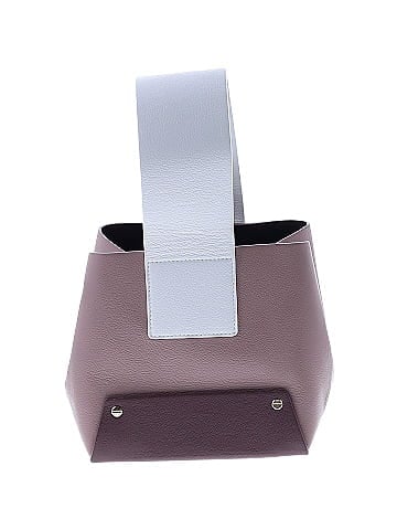 Yuzefi Leather Satchel (view 1)