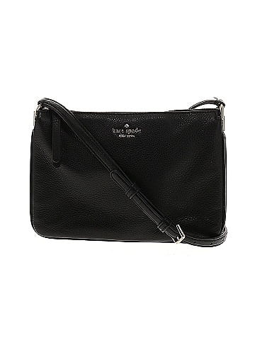 Kate Spade New York Leather Crossbody Bag (view 1)