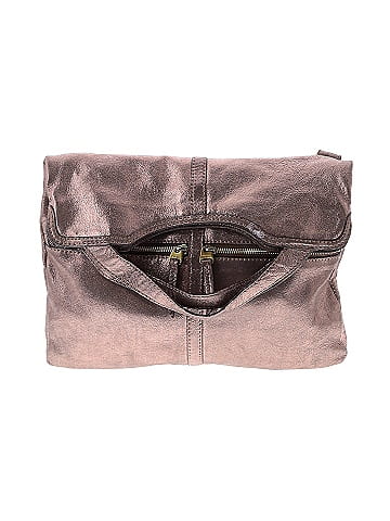Fossil Leather Satchel (view 1)