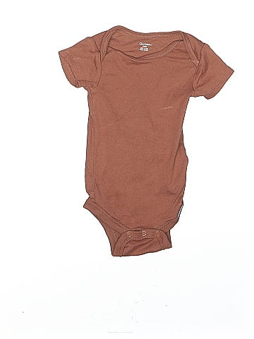 Gerber Short Sleeve Onesie (view 1)