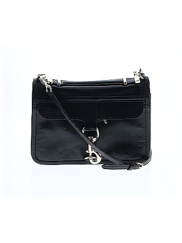 Rebecca Minkoff Leather Satchel (view 1)