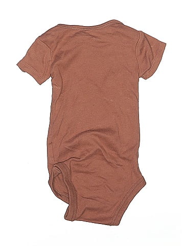 Gerber Short Sleeve Onesie (view 2)