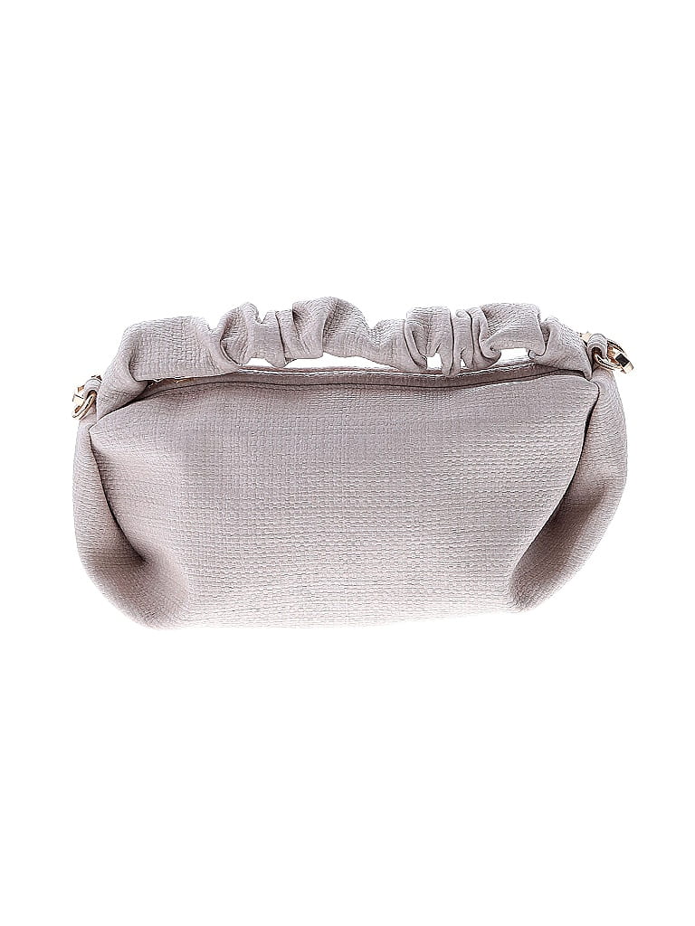 Urban Expressions Gray Tan Satchel One size - photo 1