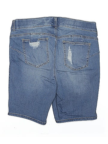 Torrid Denim Shorts (view 2)