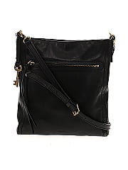 Fossil Leather Crossbody Bag