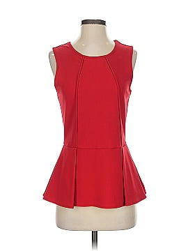 Boston Proper Sleeveless Blouse