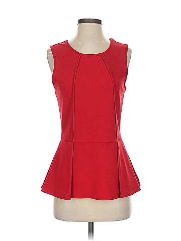 Boston Proper Sleeveless Blouse (view 1)