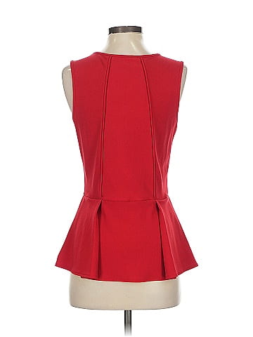 Boston Proper Sleeveless Blouse (view 2)