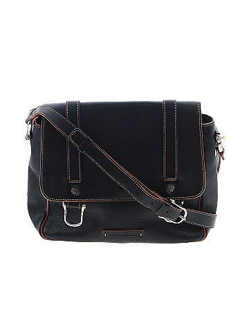 Toscanella Leather Crossbody Bag (view 1)