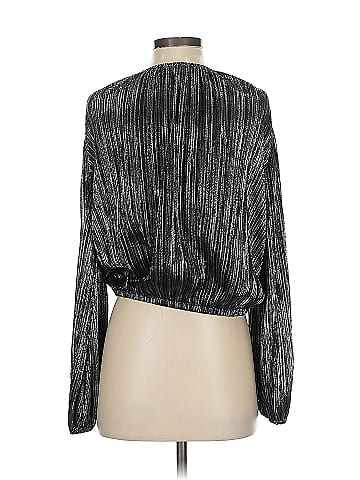 ASTR The Label Long Sleeve Blouse (view 2)
