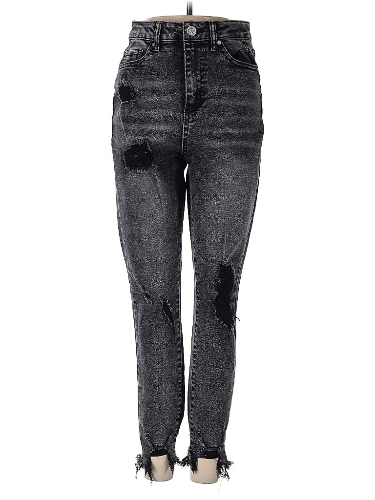 Click to view more detailed imagery on our partner's website Pre-owned Indigo Rein Jeans In Gray