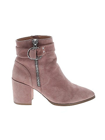 Steven by Steve Madden Ankle Boots (view 1)