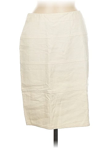 AKRIS Silk Skirt (view 1)