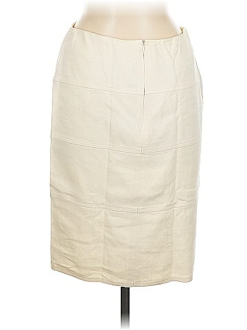 AKRIS Silk Skirt (view 2)