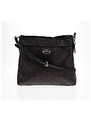 Coach Factory Leather Crossbody Bag