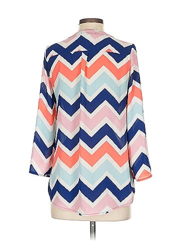Wishful Park 3/4 Sleeve Blouse (view 2)