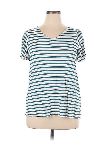 Green Envelope Short Sleeve T-Shirt (view 1)