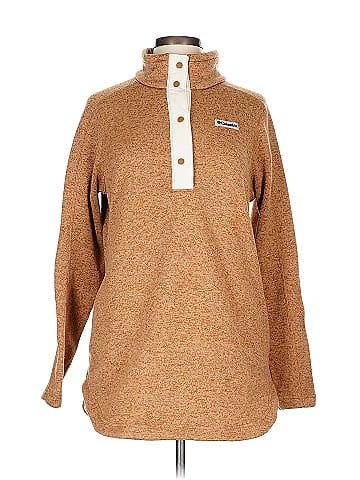 Columbia Pullover Sweater (view 1)