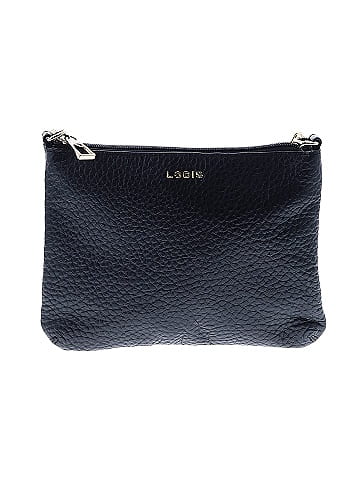 Lodis Leather Crossbody Bag (view 1)