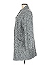 Zara W&B Collection Blue Gray Cardigan Size M - photo 5