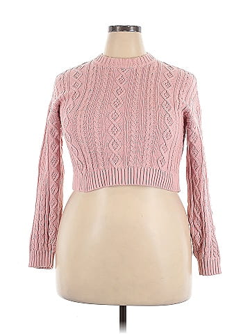 Gap x LoveShackFancy Pullover Sweater (view 1)