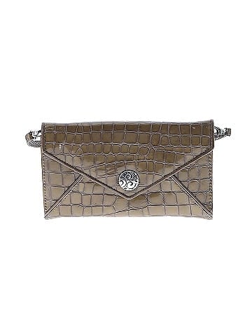 Brighton Leather Crossbody Bag (view 1)