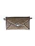 Brighton 100% Leather Gold Tan Leather Crossbody Bag One size - photo 1