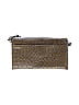 Brighton 100% Leather Gold Tan Leather Crossbody Bag One size - photo 3