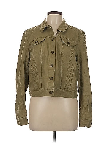Ann Taylor LOFT Denim Jacket (view 1)