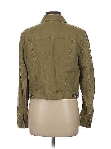 Ann Taylor LOFT Denim Jacket (view 2)