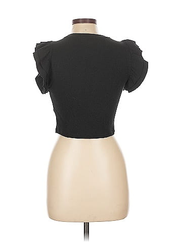 Zara Short Sleeve Top (view 2)