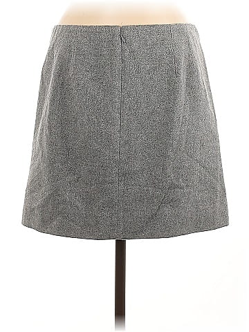J.Crew Factory Store Wool Skirt (view 2)