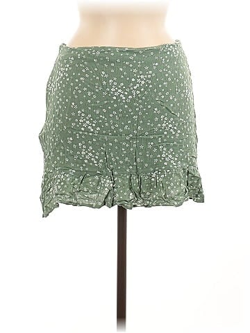 LA Hearts Casual Skirt (view 1)