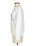 Victoria's Secret White Sweatshirt Size XS - photo 5