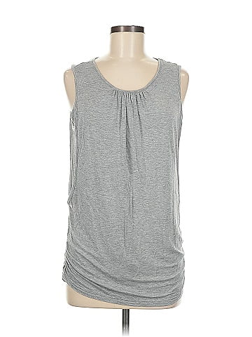 Ekouaer Sleeveless T-Shirt (view 1)