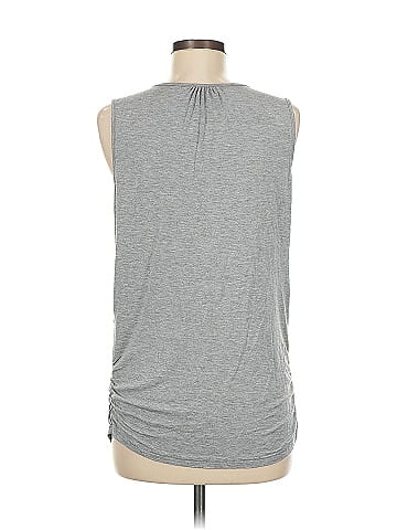 Ekouaer Sleeveless T-Shirt (view 2)