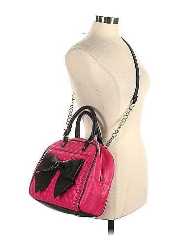 Betsey Johnson Satchel (view 2)