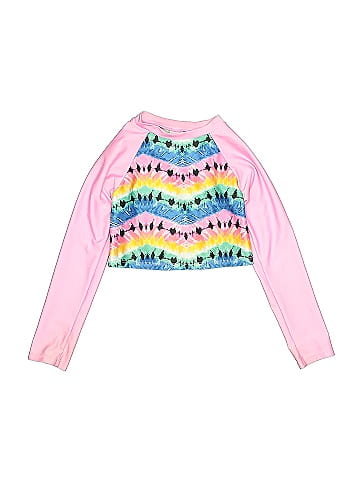 More Than Magic Rash Guard (view 1)