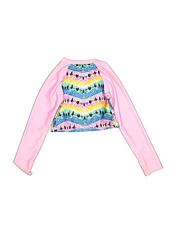 More Than Magic Rash Guard (view 2)