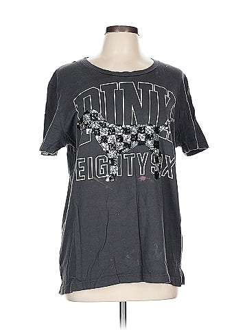Victoria's Secret Pink Short Sleeve T-Shirt (view 1)