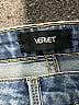 Vervet Hearts Blue Jeans Size 25 waist - photo 4