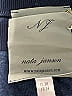 Natalija Jansone 100% Linen Blue Short Sleeve T-Shirt Size EU (IT) 38 / US 2 - photo 6