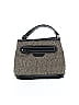 Esprit Chevron-herringbone Black Satchel One size - photo 1